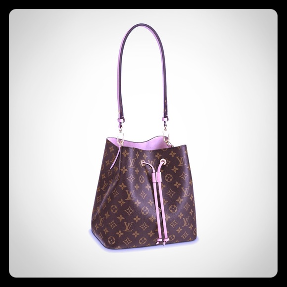 Louis Vuitton Neo Noe (in rose poudre)⭐️SOLD⭐️ - Picture 2 of 8